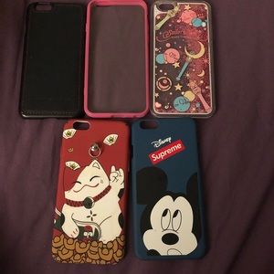 Used iphone 6/6s in good condition